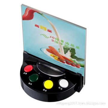 Four Key Table Button SK-316